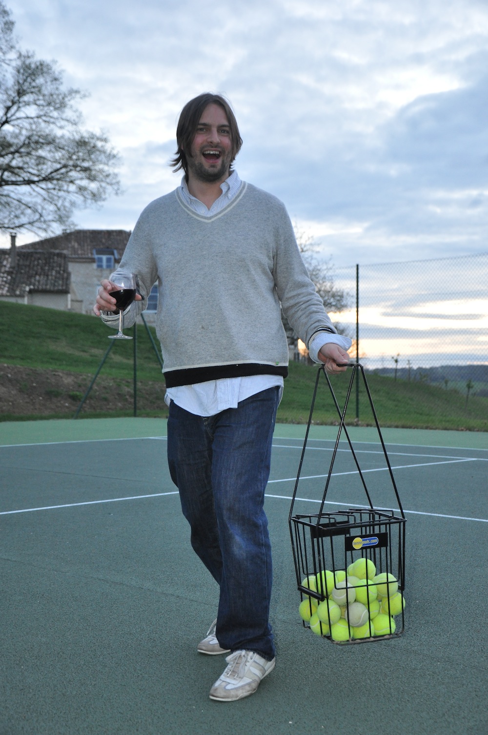 Bardigues_tennis_wine