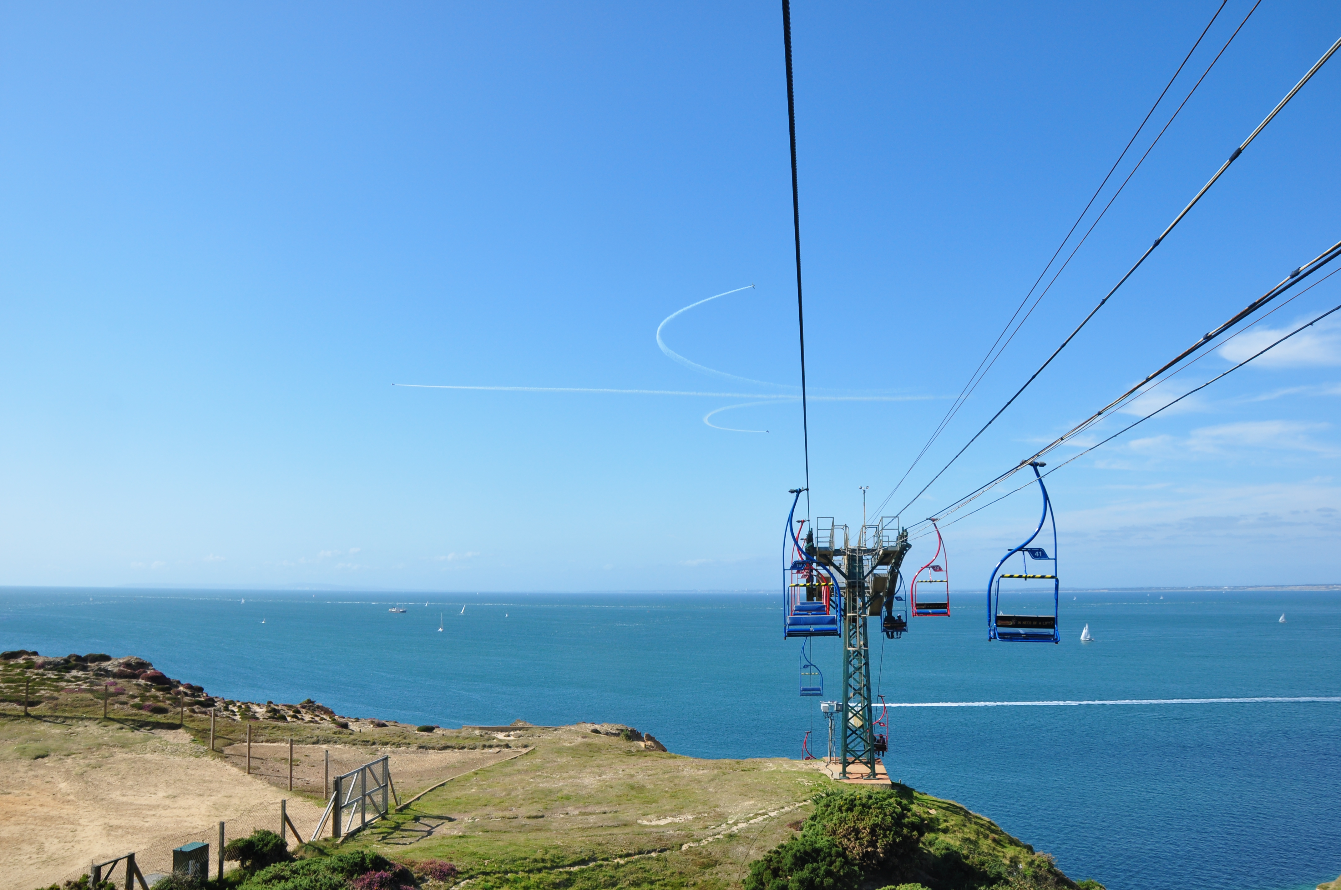 The NEedles Chairlift
