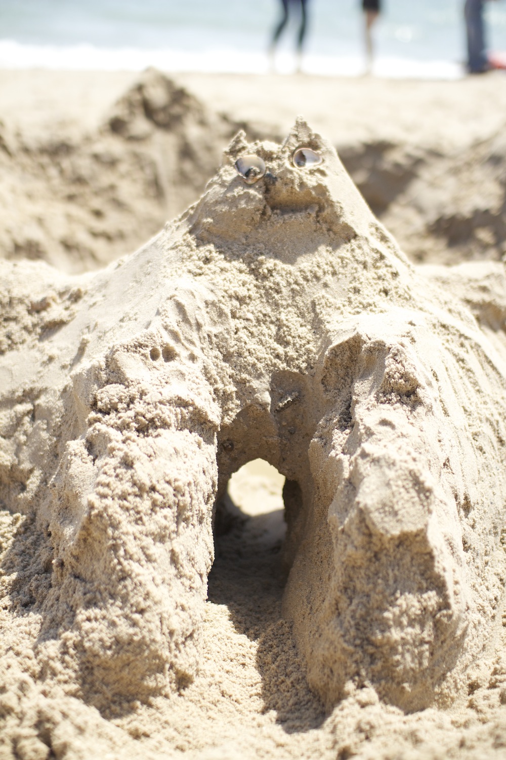 Sandcastle