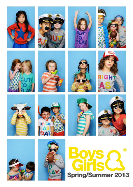 Boys&Girls-SS13-Collection-Out-To-Play-Cool-Organic-Clothes-for-Kids