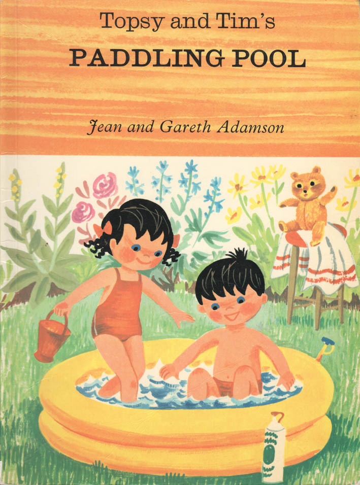 Topsy & Tim Paddling Pool copy