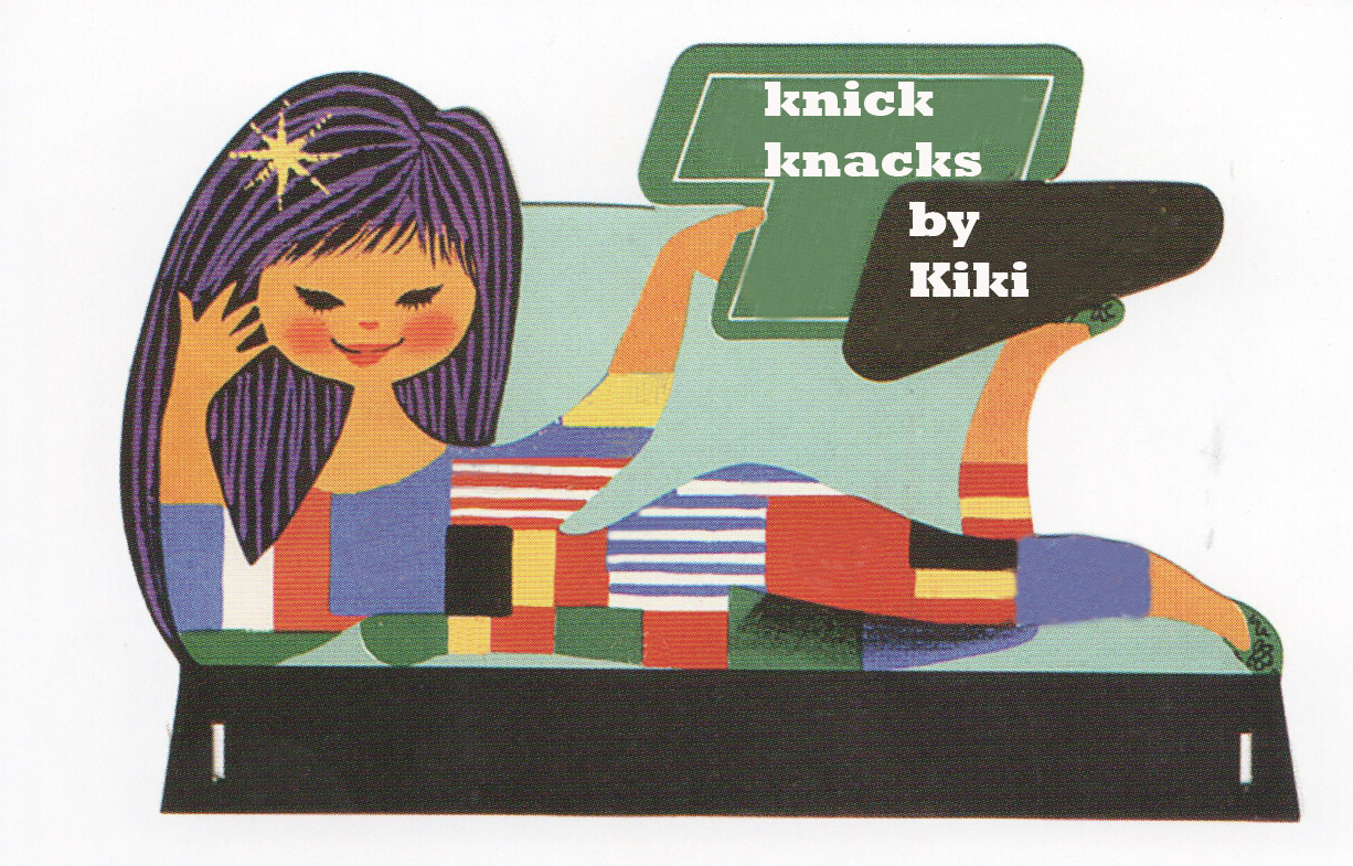 Kiki Knick Knacks logo