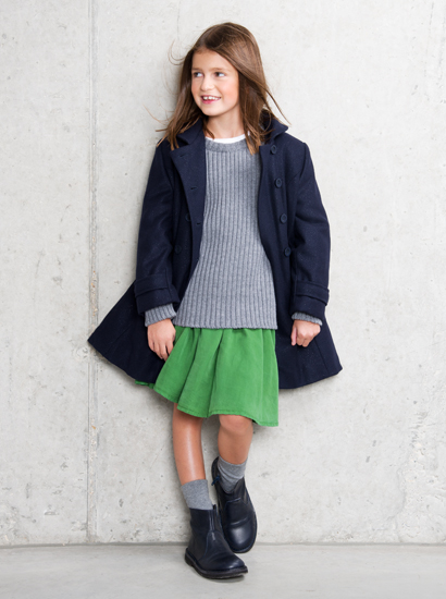 Brand: Elias and Grace AW13 Look Book ♥ | Uberkid