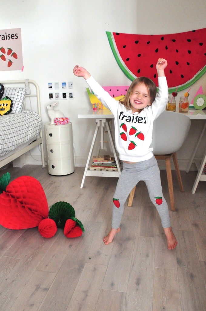 Hugo loves Tiki Uberkid