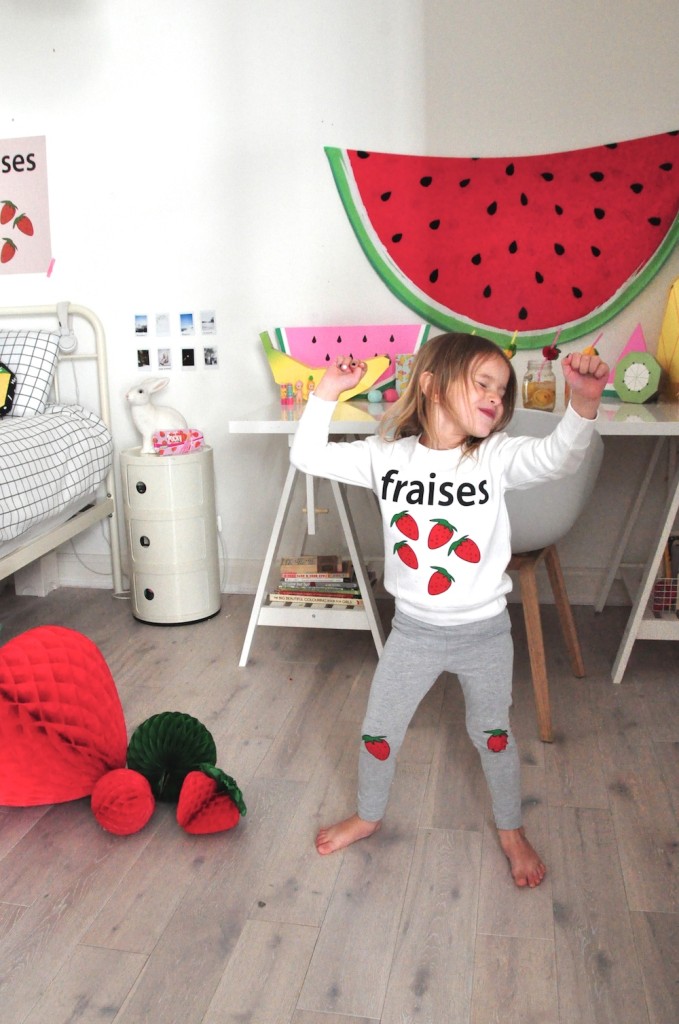 Hugo loves Tiki Uberkid