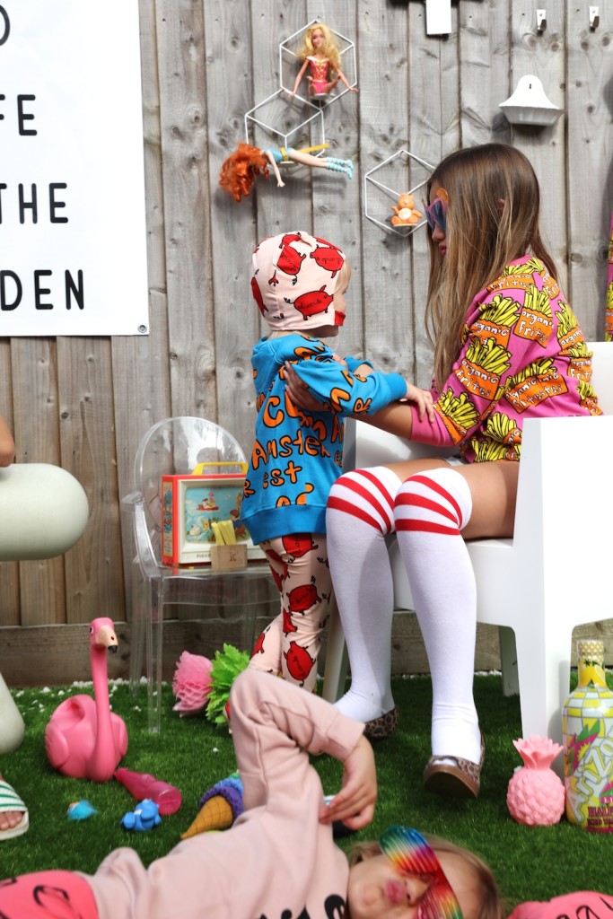 Hugo Loves Tiki AW16 Uberkid