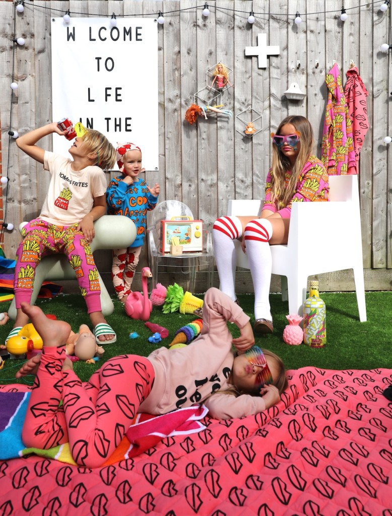 Hugo Loves Tiki AW16 Uberkid