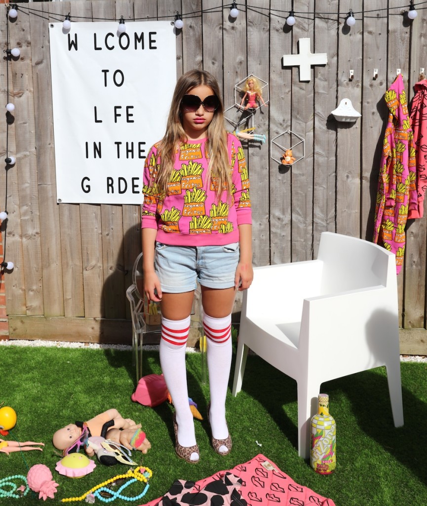 Hugo Loves Tiki AW16 Uberkid