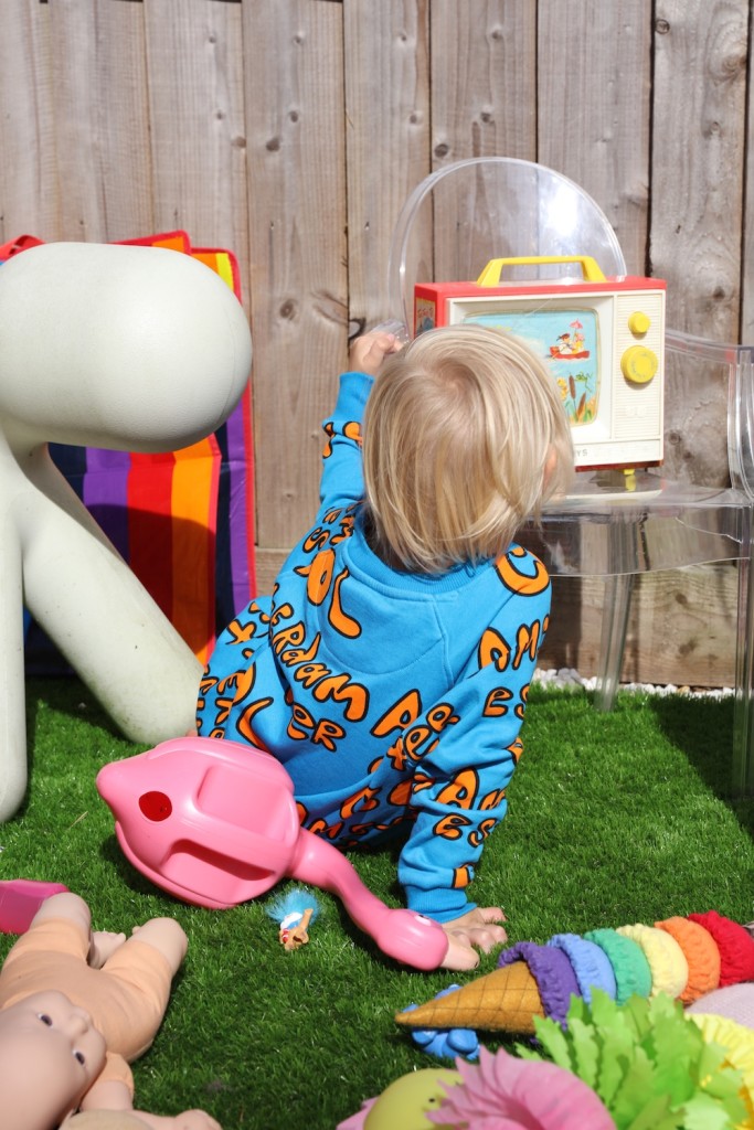 Hugo Loves Tiki AW16 Uberkid