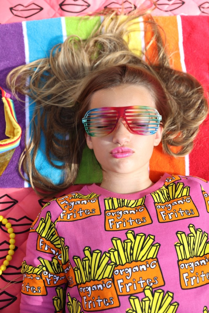 Hugo Loves Tiki AW16 Uberkid