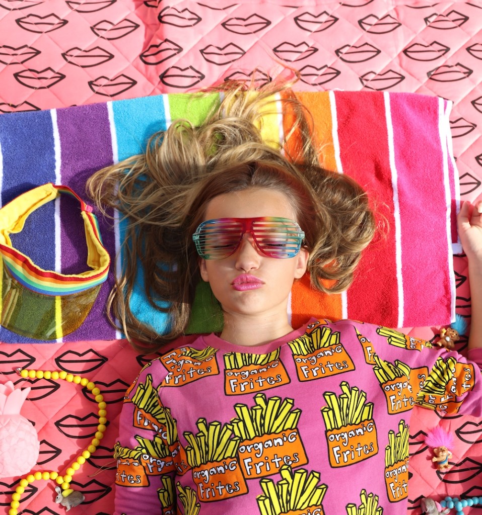 Hugo Loves Tiki AW16 Uberkid