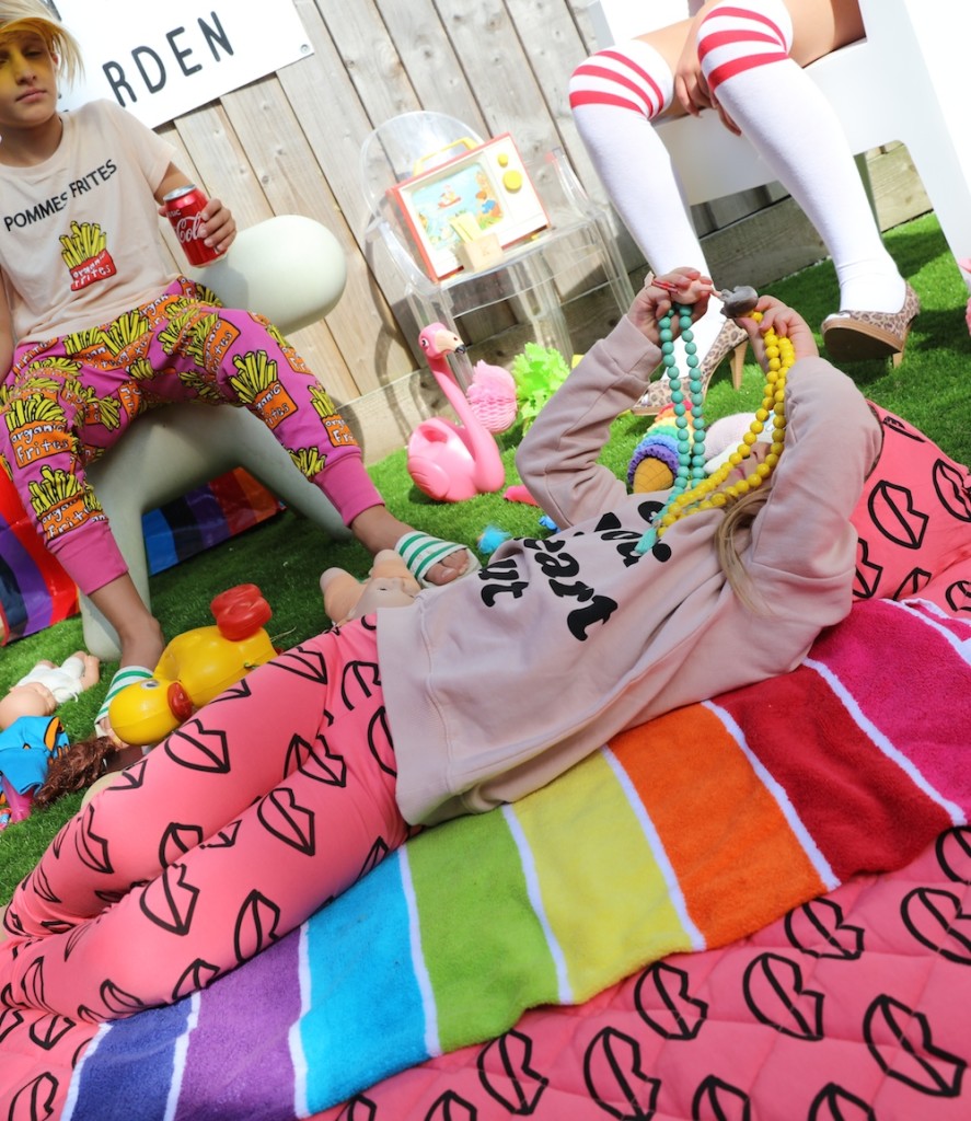 Hugo Loves Tiki AW16 Uberkid