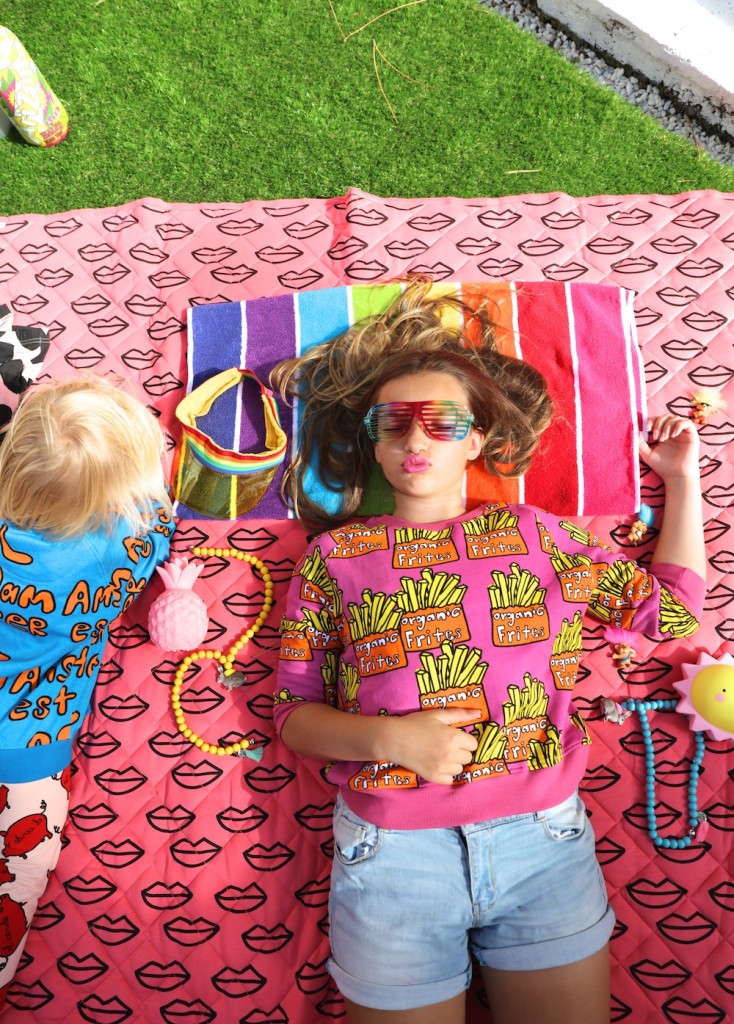 Hugo Loves Tiki AW16 Uberkid