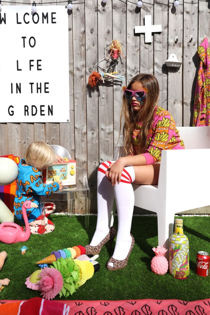 Hugo Loves Tiki AW16 Uberkid