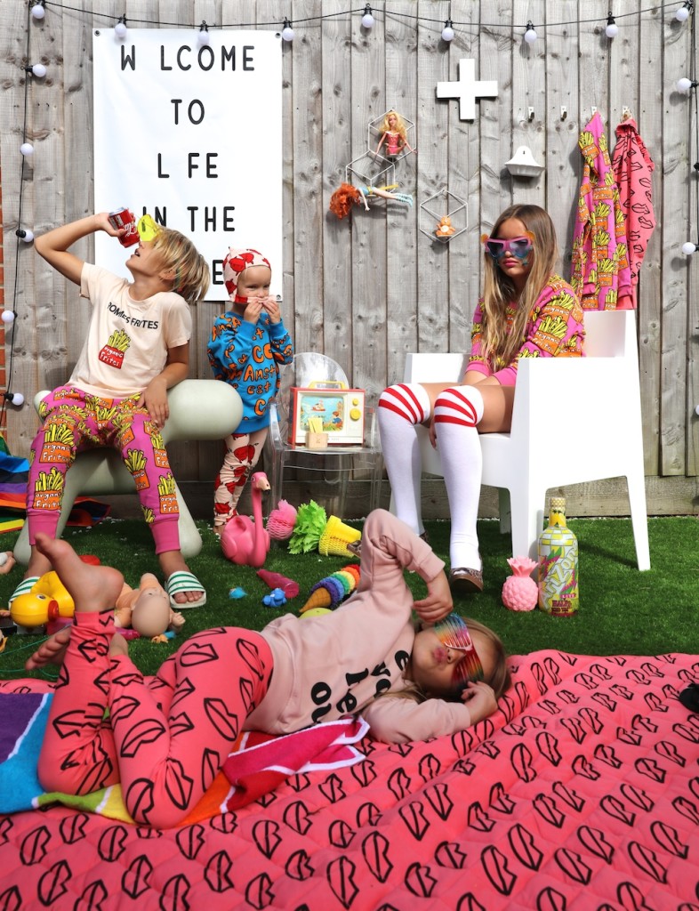 Hugo Loves Tiki AW16 Uberkid