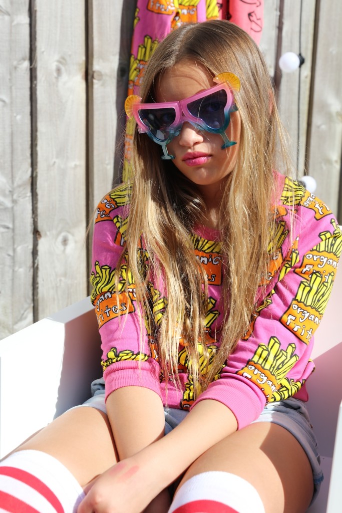 Hugo Loves Tiki AW16 Uberkid