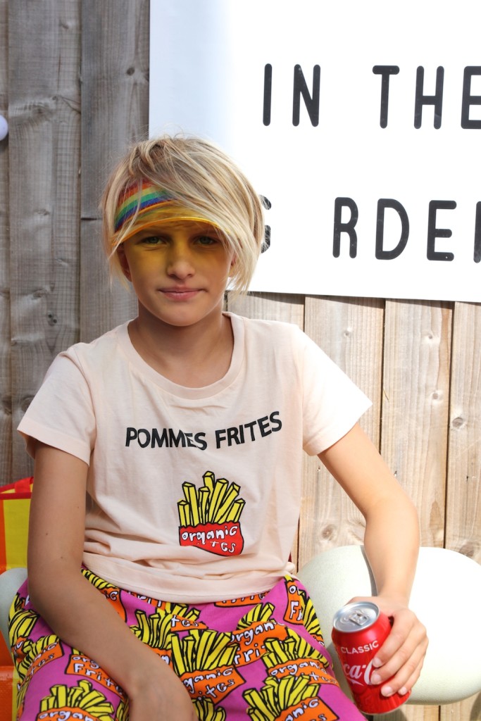 Hugo Loves Tiki AW16 Uberkid