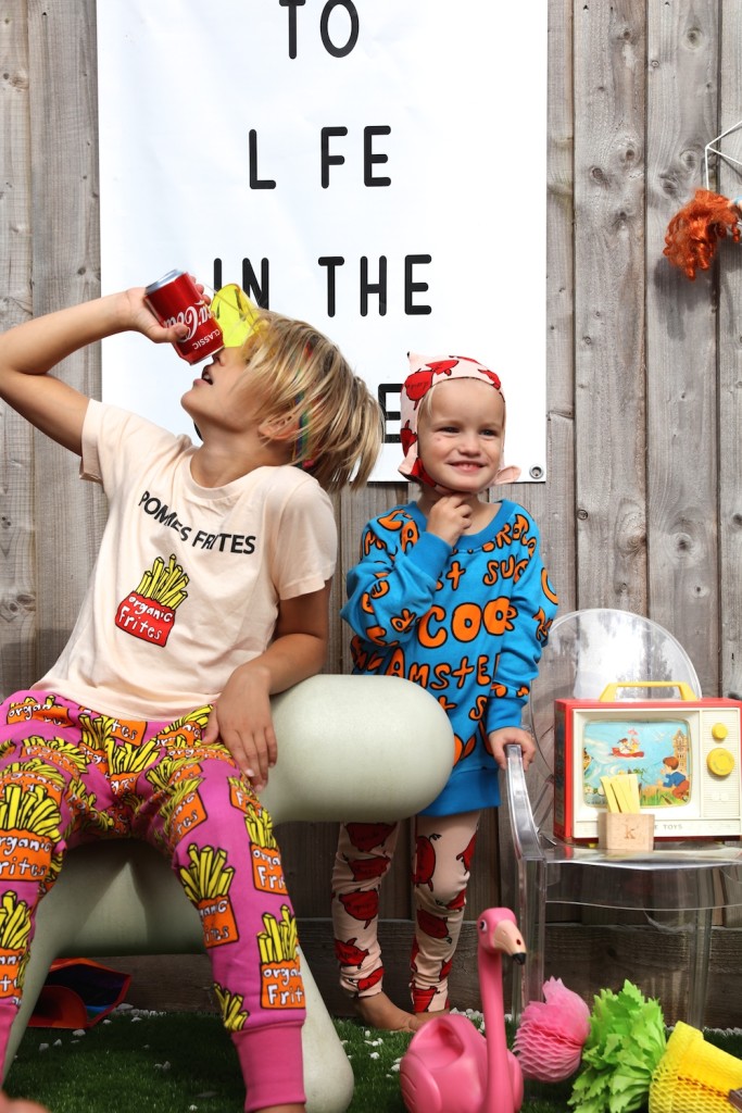 Hugo Loves Tiki AW16 Uberkid