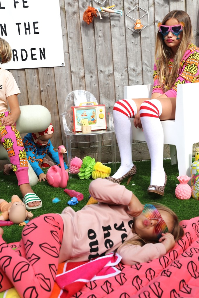 Hugo Loves Tiki AW16 Uberkid