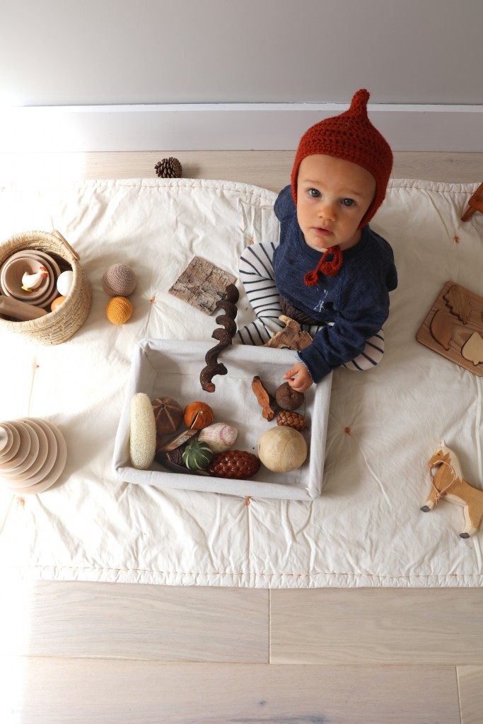 Natural Baby Toys (Grasp & Gather and Happy Little Folks) Uberkid